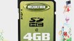 Moultrie 4GB SD Memory Card