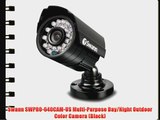 Swann SWPRO-640CAM-US Multi-Purpose Day/Night Outdoor Color Camera (Black)