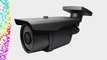 700TVL Indoor/Outdoor Bullet Camera 200ft Infrared 72IR LEDs 2.8mm-12mm lens Sony Effio CCD