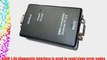 Vktech Car Fault Scanner PA Soft 1.36 Diagnostic Tool Code Reader Black for BMW