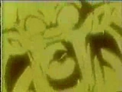 DBZ - AMV - (Linkin Park)