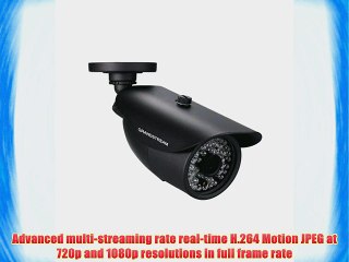 Grandstream GXV3672-HD-36 Series Outdoor Day/Night HD IP Camera