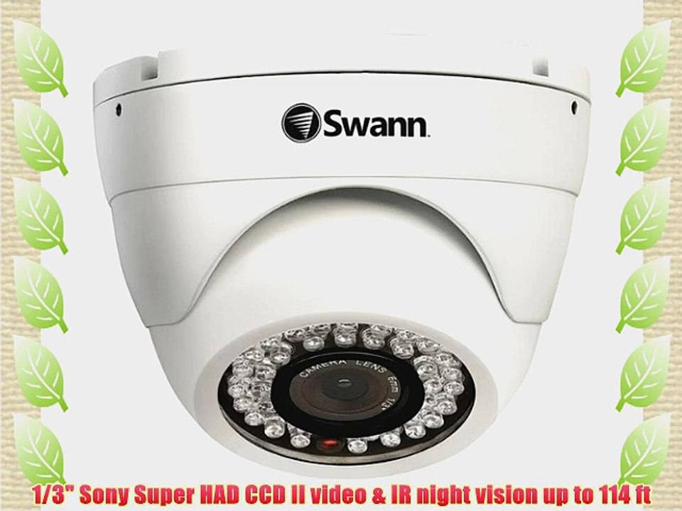 Swann SWPRO-671CAM All Purpose Dome Camera