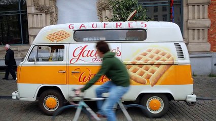 Explore BRUSSELS with Thalys