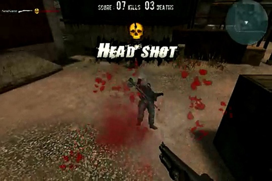 Buy Sell Accounts - Combat Arms NutShot Trailer