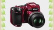 Nikon COOLPIX L830 16 MP CMOS Digital Camera with 34x Zoom NIKKOR Lens and Full 1080p HD Video