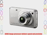 Sony Cybershot DSC-W220 12.1MP Digital Camera with 4x Optical Zoom with Super Steady Shot Image