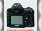 Pentax *istDL 6.1MP Digital SLR Camera with DA 18-55mm f3.5-5.6 AL Digital SLR Lens