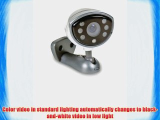 Lorex SG6153 Weather-Resistant Color Mini Camera with Night Vision