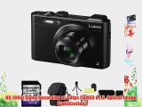 Panasonic Lumix DMC-LF1 DMCLF1 LF1 12 MP Digital Camera   16GB SDHC Class 10 Memory Card