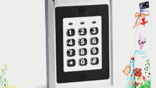 IEI International Electronics 212ILW iLW Outdoor Surface Keypad