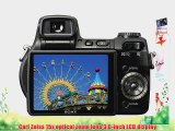 Sony Cybershot DSC-H9 8MP Digital Camera with 15x Optical Image Stabilization Zoom