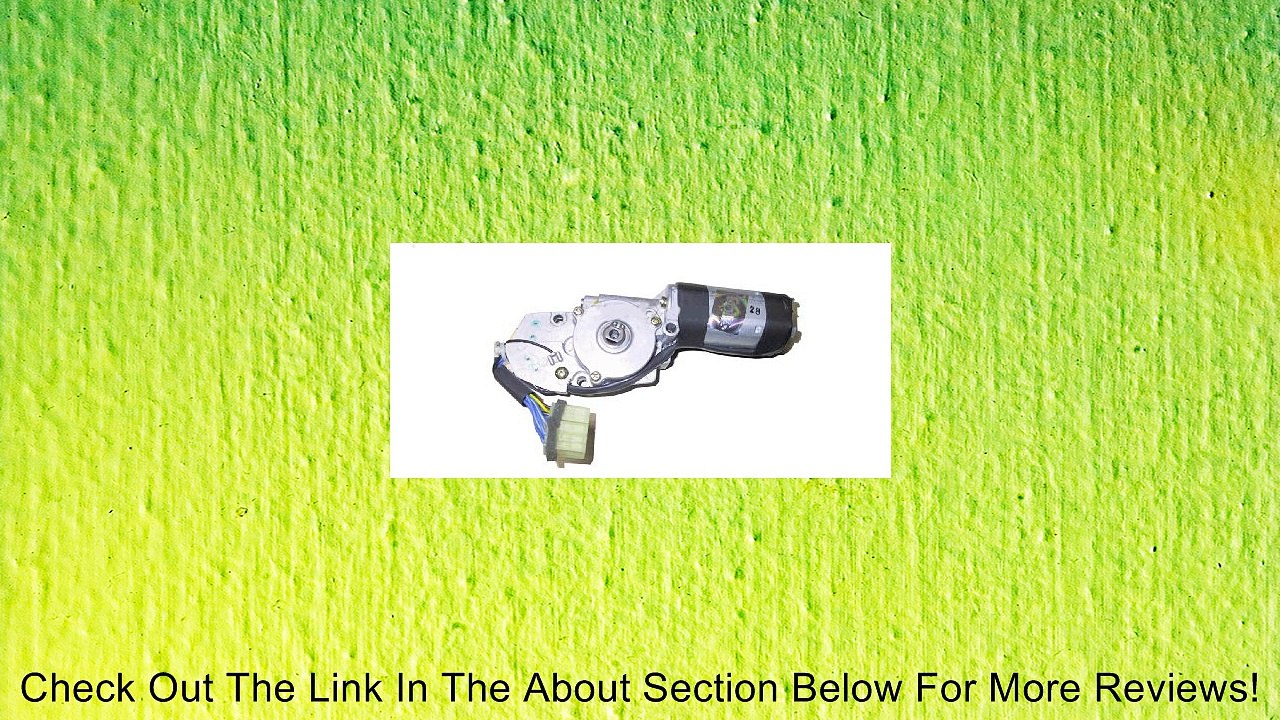Kia 81631-2K001 Sunroof Motor Review