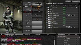 Buy Sell Accounts - Combat arms Selling Account