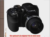 Fujifilm FinePix S2700 18x Wide Angle Zoom 12 MP Digital Camera(S2550 Retail Edition)
