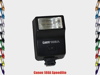 Canon 188A Speedlite