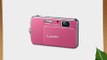 Panasonic Lumix DMC-FP5 14.1 MP Digital Camera with 4x Optical Image Stabilized Zoom with 3.0-Inch