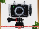 AEE MagiCam SD22 Waterproof 1080i 60 FPS HD Sports Action Camera with Remote Control Waterproof