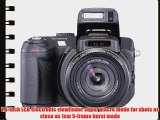 Fujifilm FinePix S7000 6.3 MP Digital Camera w/ 6x Optical Zoom