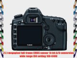 Canon EOS 5D Mark II Full Frame DSLR Camera (Body Only) (OLD MODEL)
