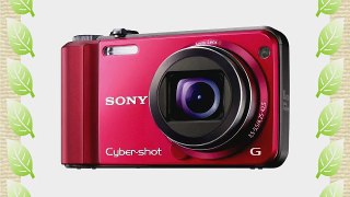 Sony Cyber-Shot DSC-H70 16.1 MP Digital Still Camera with 10x Wide-Angle Optical Zoom G Lens