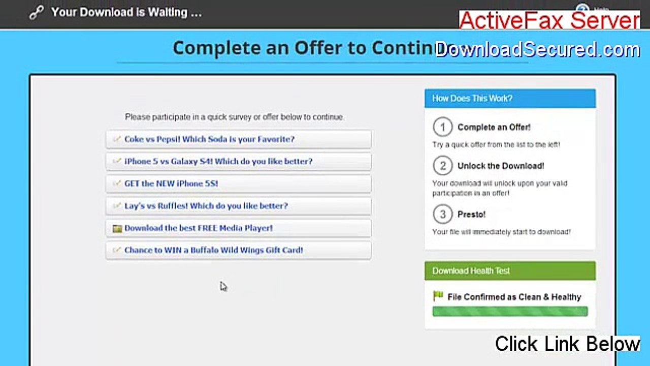 ActiveFax Server Crack [activefax server 4.32 serial]