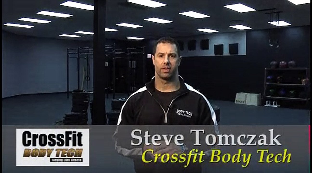 CrossFit Gym Tinley Park IL l Cross Fit Body Tech Tinley Park IL 708 478-5054
