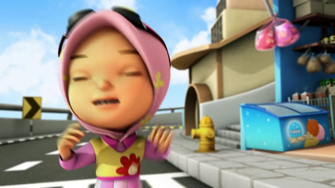 BoBoiBoy Season 1 Episode 4 Part 1
