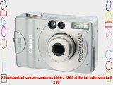 Canon PowerShot S110 2MP Digital ELPH Camera Kit with 2x Optical Zoom