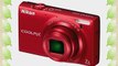 Nikon COOLPIX S6100 16 MP Digital Camera with 7x NIKKOR Wide-Angle Optical Zoom Lens and 3-Inch