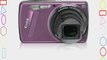 Kodak EasyShare M580 14 MP Digital Camera with 8x Wide Angle Optical Zoom and 3.0-Inch LCD