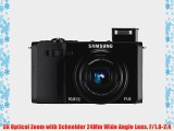 Samsung EC-TL500ZBPBUS 10 MP Digital Camera with 3x Optical Zoom (Black)
