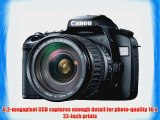 Canon EOS 30D DSLR Camera with EF 28-135mm f/3.5-5.6 IS USM Standard Zoom Lens (OLD MODEL)