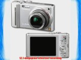 Panasonic Lumix DMC-ZS5 12.1 MP Digital Camera with 12x Optical Image Stabilized Zoom with