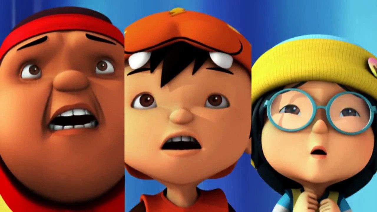 BoBoiBoy Season 1 Episode 4 Part 2