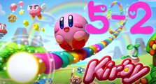 Kirby and the Rainbow Curse 5-2 Game　Prey