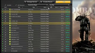 Buy Sell Accounts - SELL ACCOUNT COMBAT ARMS 15 EUROS