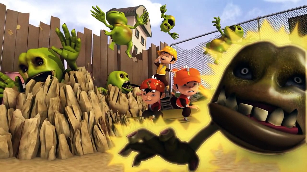 BoBoiBoy Season 1 Episode 9 Part 1