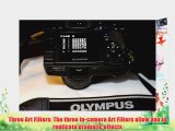 Olympus E-600 Digital SLR Camera with 14mm - 42mm f3.5-5.6