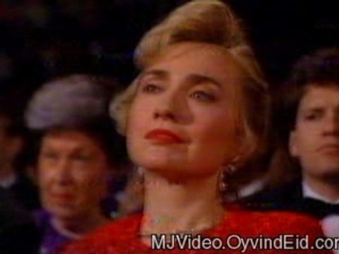 Michael Jackson - Gone Too Soon Live