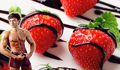 BEST LOW CALORIE, WAISTLINE FRIENDLY VALENTINE'S DAY TREATS: Fit Now with Basedow