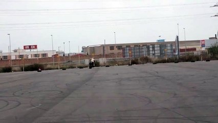 Awesome Bike Rider Stunt   Amazing Talent