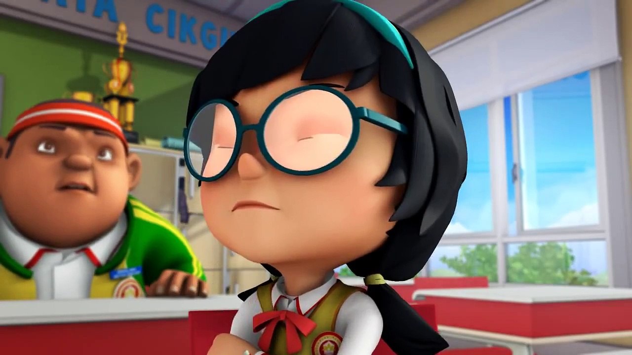 BoBoiBoy Season 2 Episode 11
