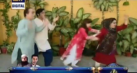 Bulbulay Episode 297 Full on Ary Digital - 22 June 2014