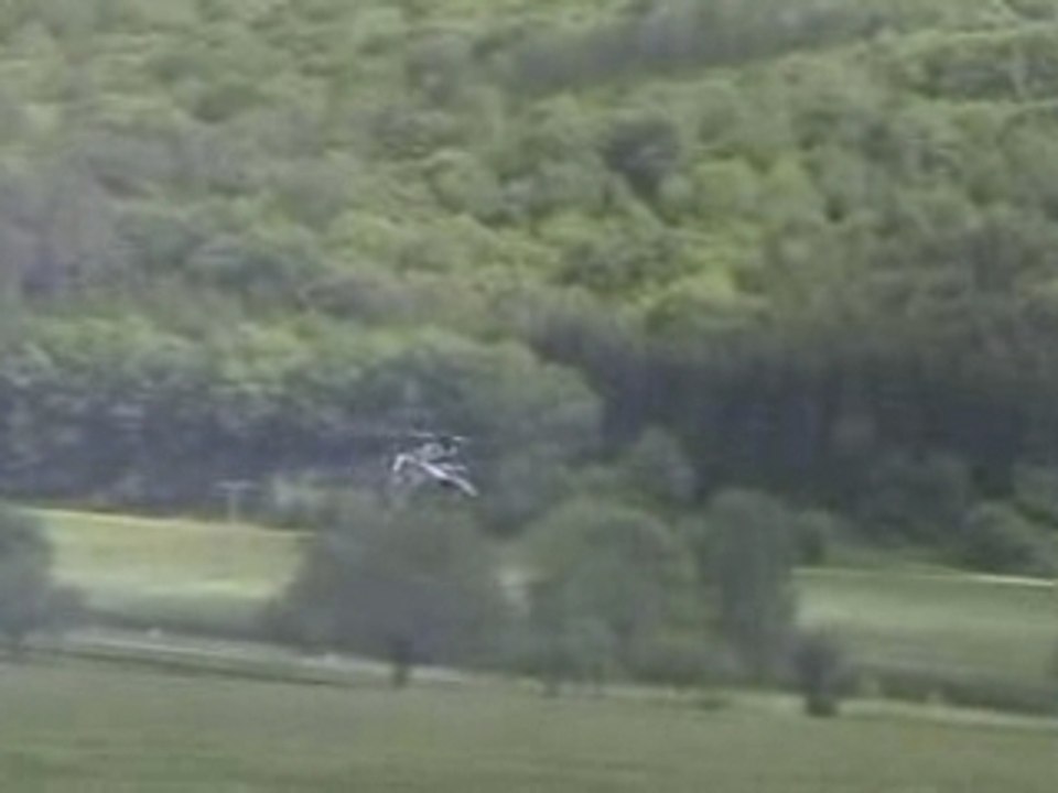 - Air Wolf -