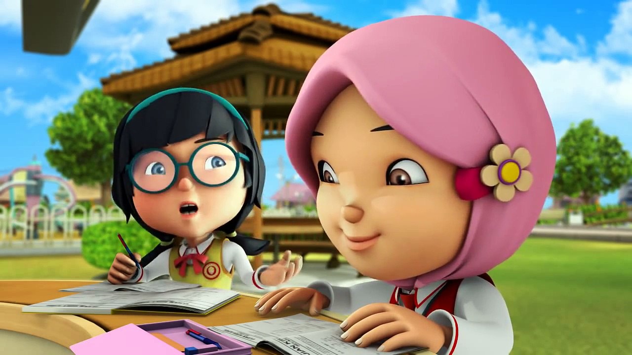 BoBoiBoy Season 2 Episode 6