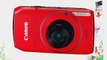 Canon PowerShot SD4000IS 10 MP CMOS Digital Camera with 3.8x Optical Zoom and f/2.0 Lens (Red)