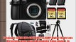 Panasonic LUMIX DMC-GH4KBODY 16.05MP Digital Single Lens Mirrorless Camera with 4K Cinematic