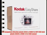 Kodak EasyShare Digital Camera MD853 8.2MP 3X Optical Zoom