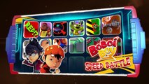 BoBoiBoy Speed Battle Promo Indonesian Version